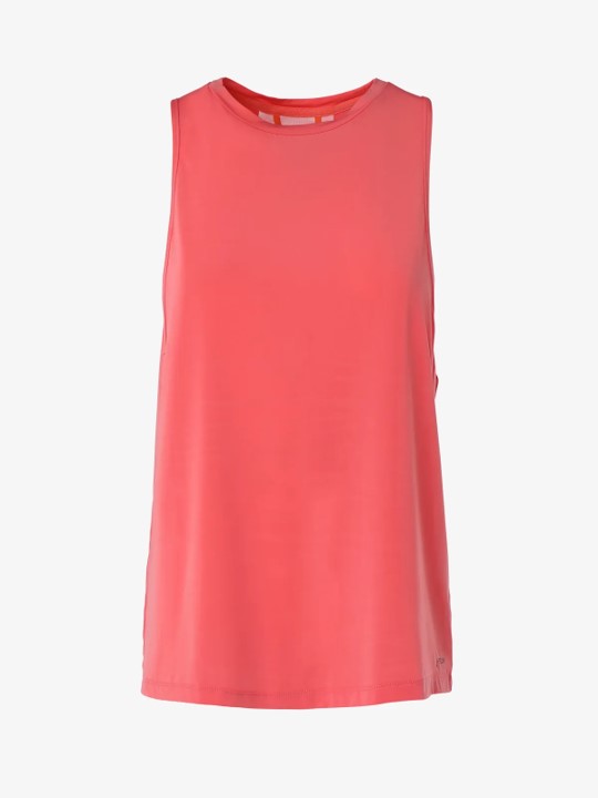 VEIL OVER TANK