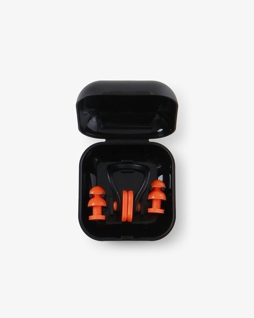 CUBE EAR PLUGS & NOSE CLIP SET