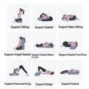 JAKED YOGA BOLSTER