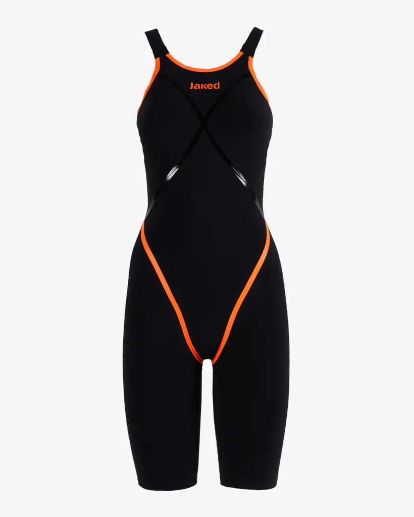JKRONO WOMEN COMPETITION SWIMSUIT OPEN BACK