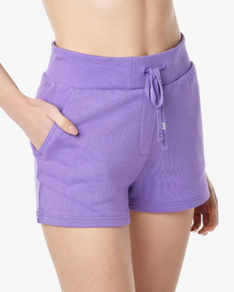 KOTTON MIX WOMEN SHORTS