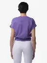 KOTTON MIX WOMEN SS BOXY TEE