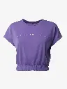 KOTTON MIX WOMEN SS BOXY TEE
