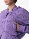KOTTON MIX WOMEN ZIP HD JACKET