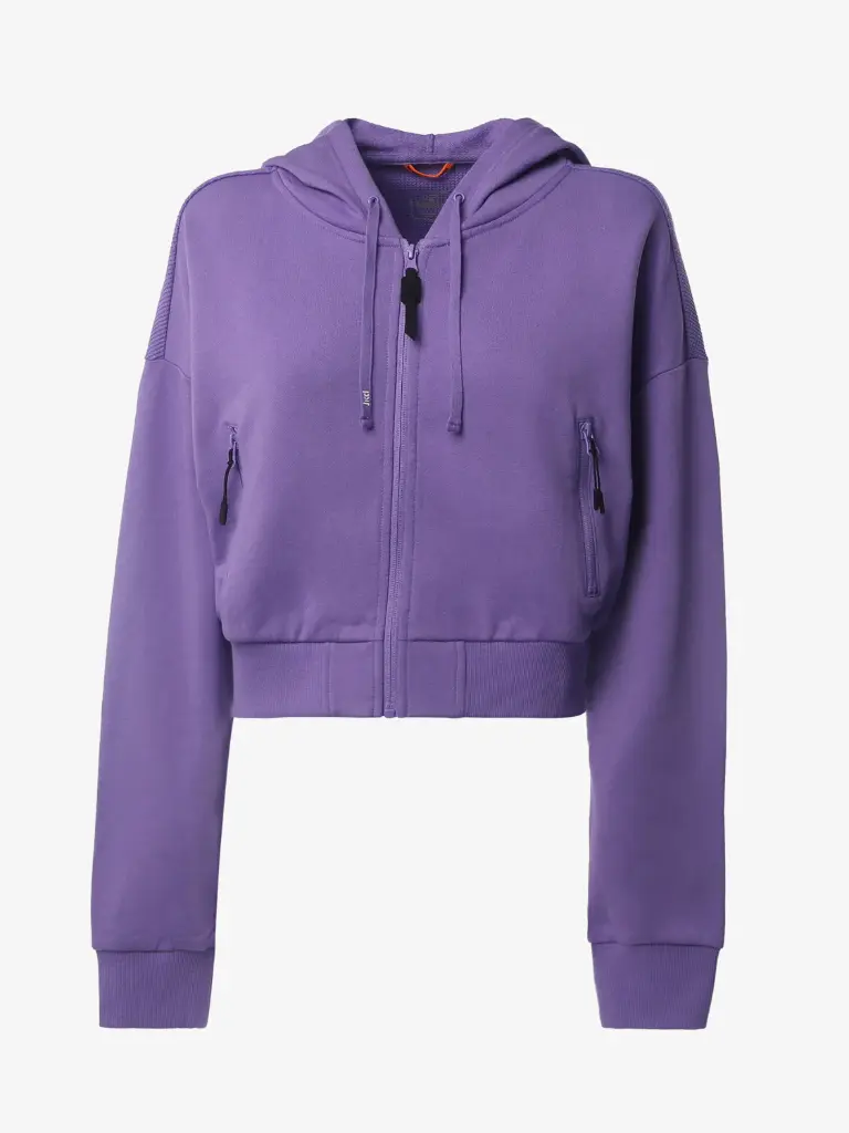 KOTTON MIX WOMEN ZIP HD JACKET