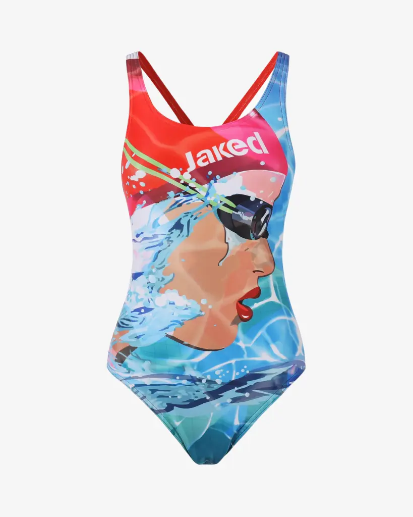 LADY SWIM WOMEN ONE PIECE