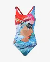 LADY SWIM WOMEN ONE PIECE