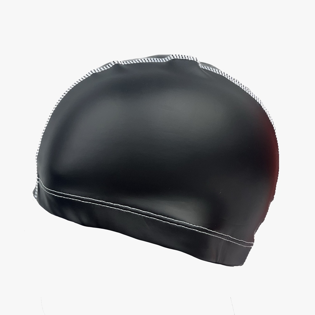 PU COATED SWIM CAP