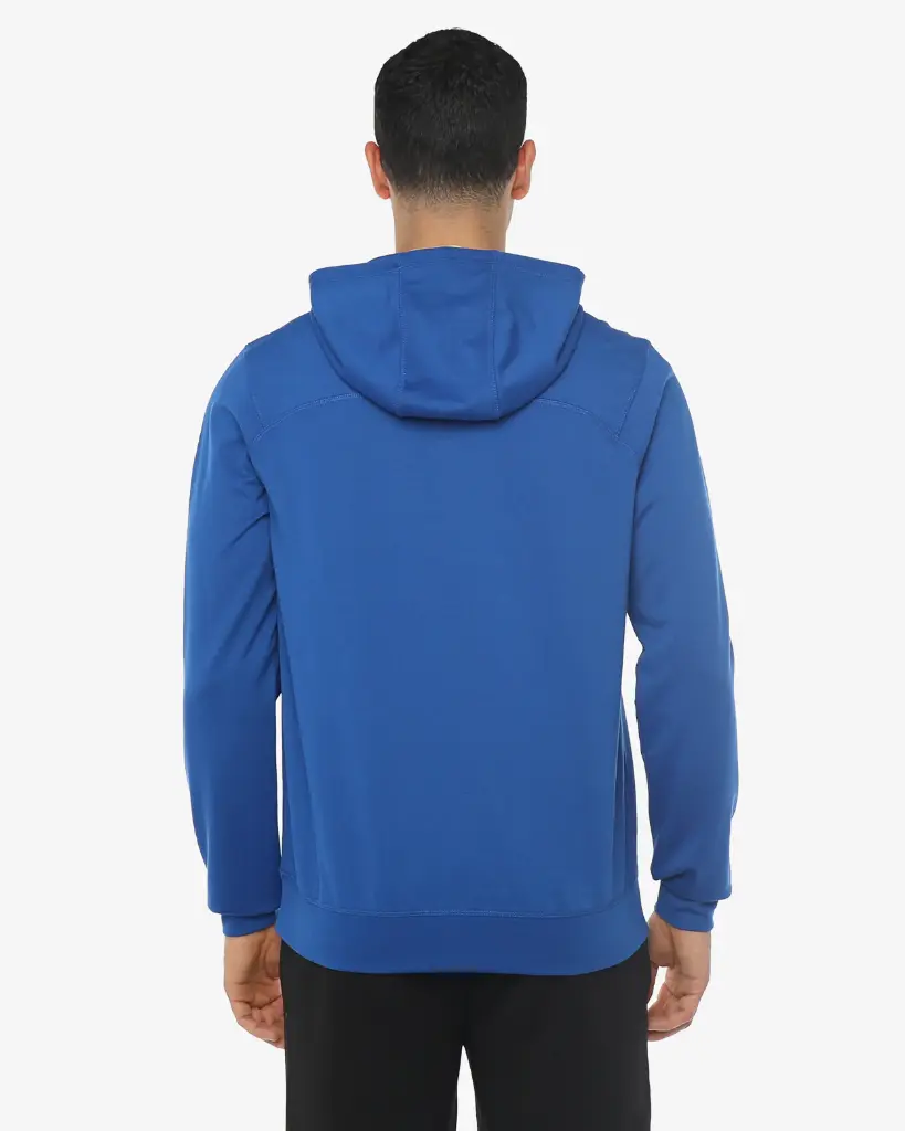RESET HOODED FLEECE