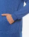RESET HOODED FLEECE