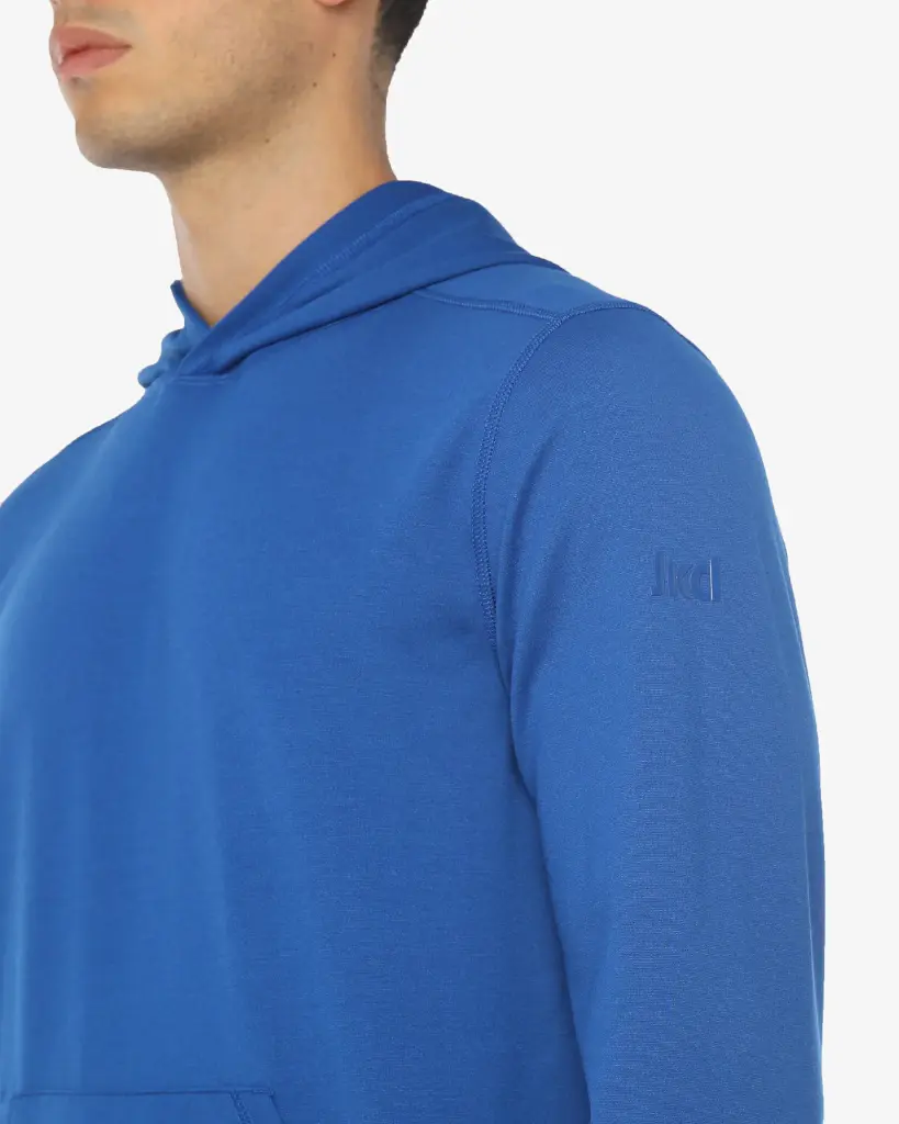 RESET HOODED FLEECE
