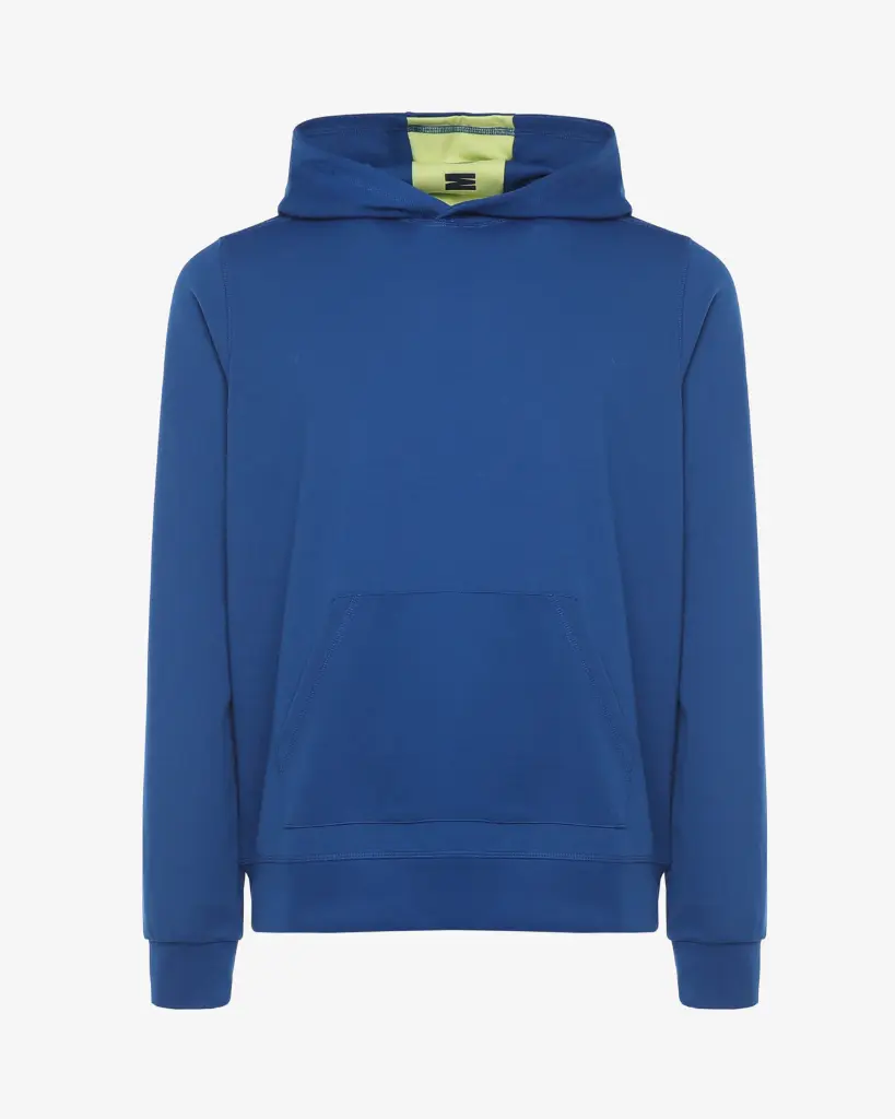 RESET HOODED FLEECE