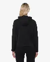 RESET HOODED ZIP FLEECE