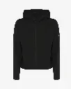 RESET HOODED ZIP FLEECE