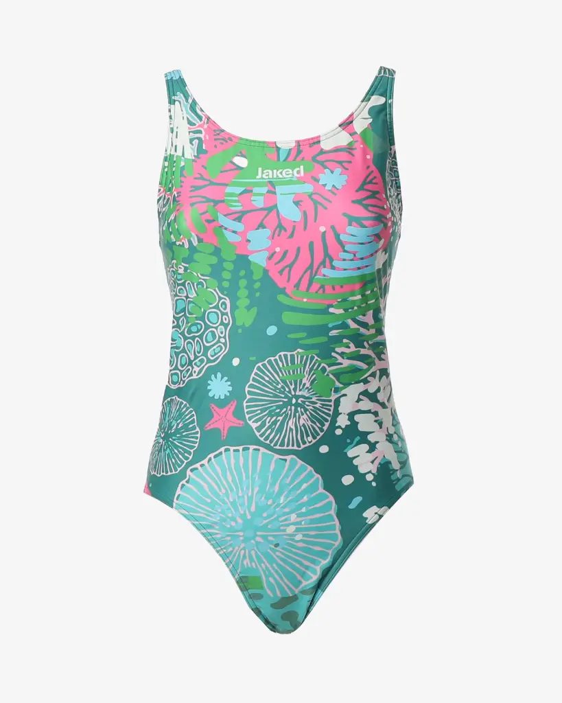 SAVE THE OCEAN WOMEN ONE PIECE