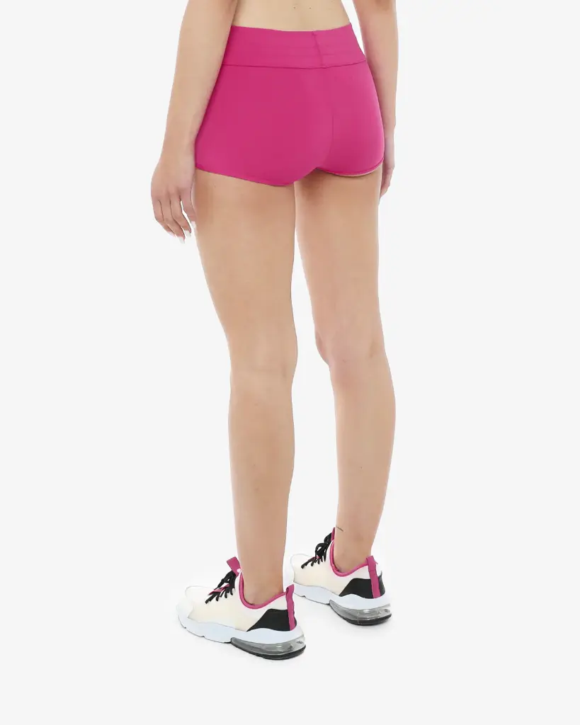SHORTS SILK