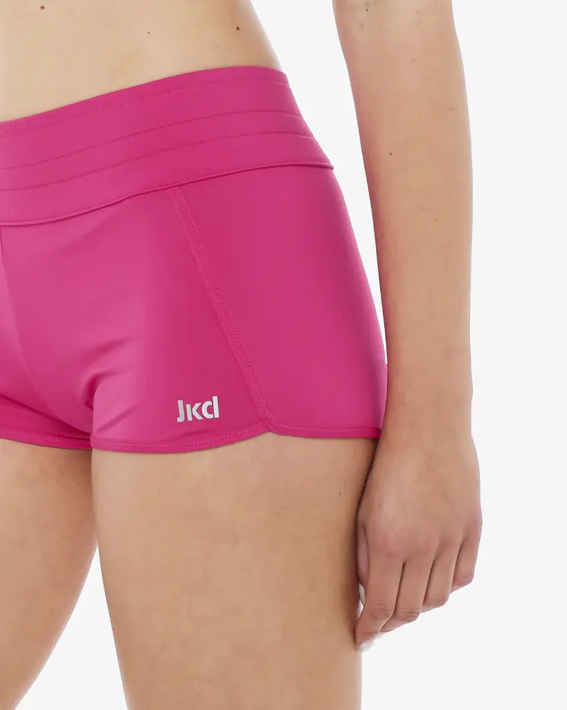 SHORTS SILK