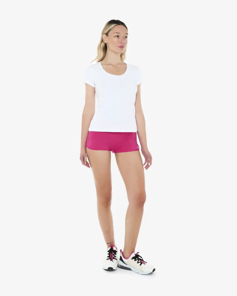 SHORTS SILK