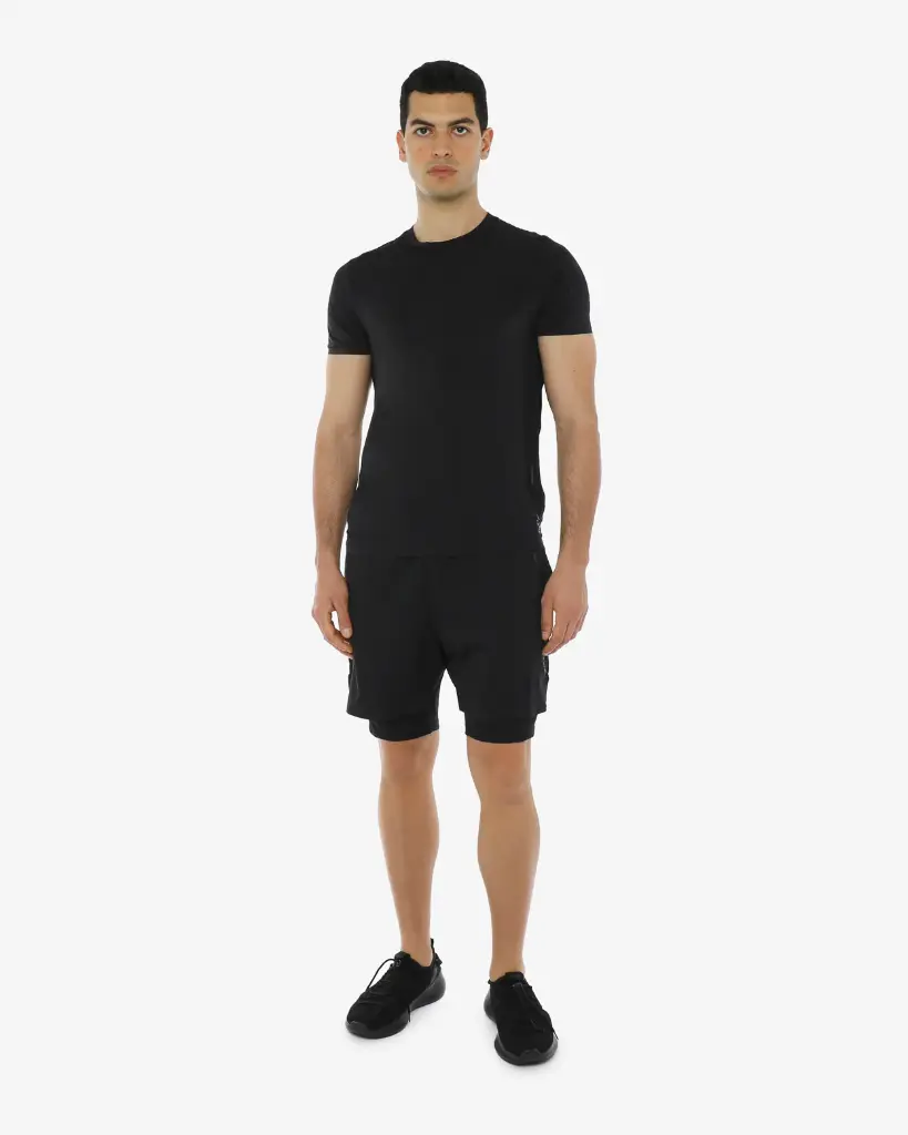 SNAP 2 IN 1 SHORTS