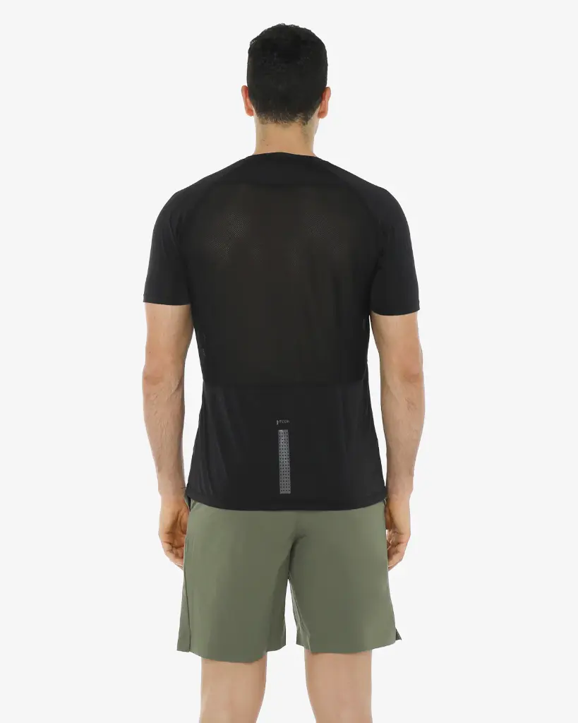 SNAP CREW TEE SHIRT