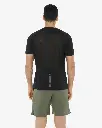 SNAP CREW TEE SHIRT