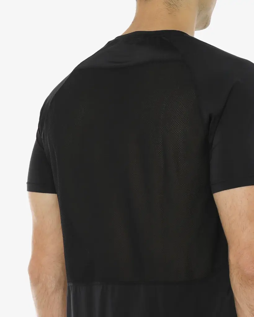 SNAP CREW TEE SHIRT