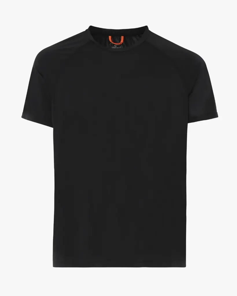 SNAP CREW TEE SHIRT