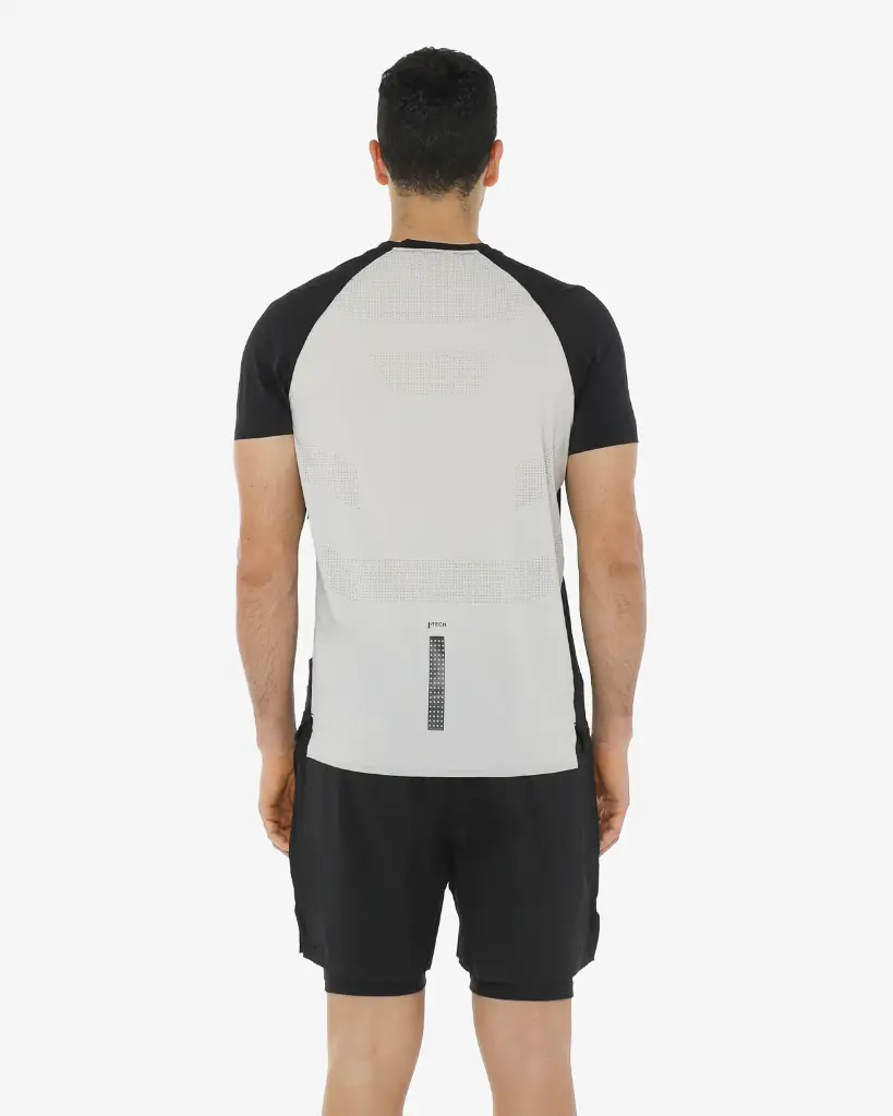 SNAP TEE SHIRT