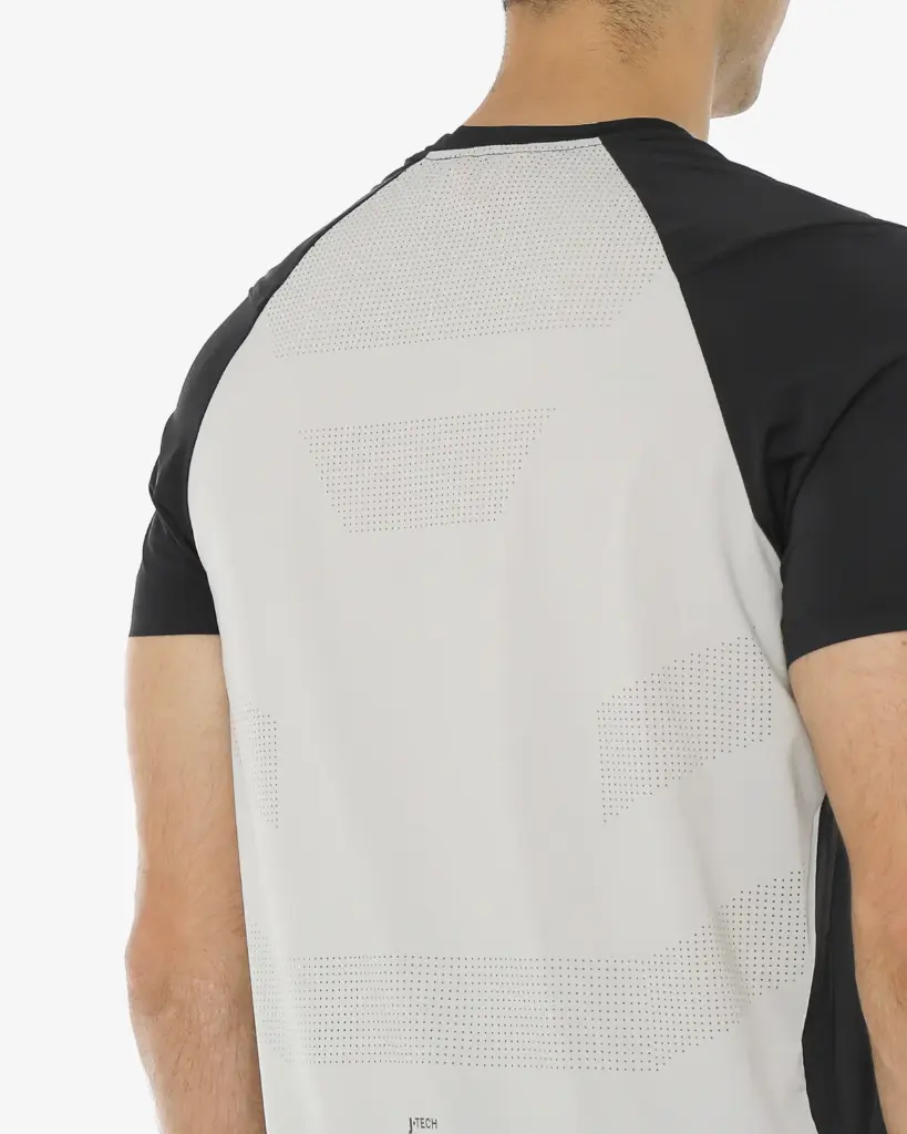SNAP TEE SHIRT