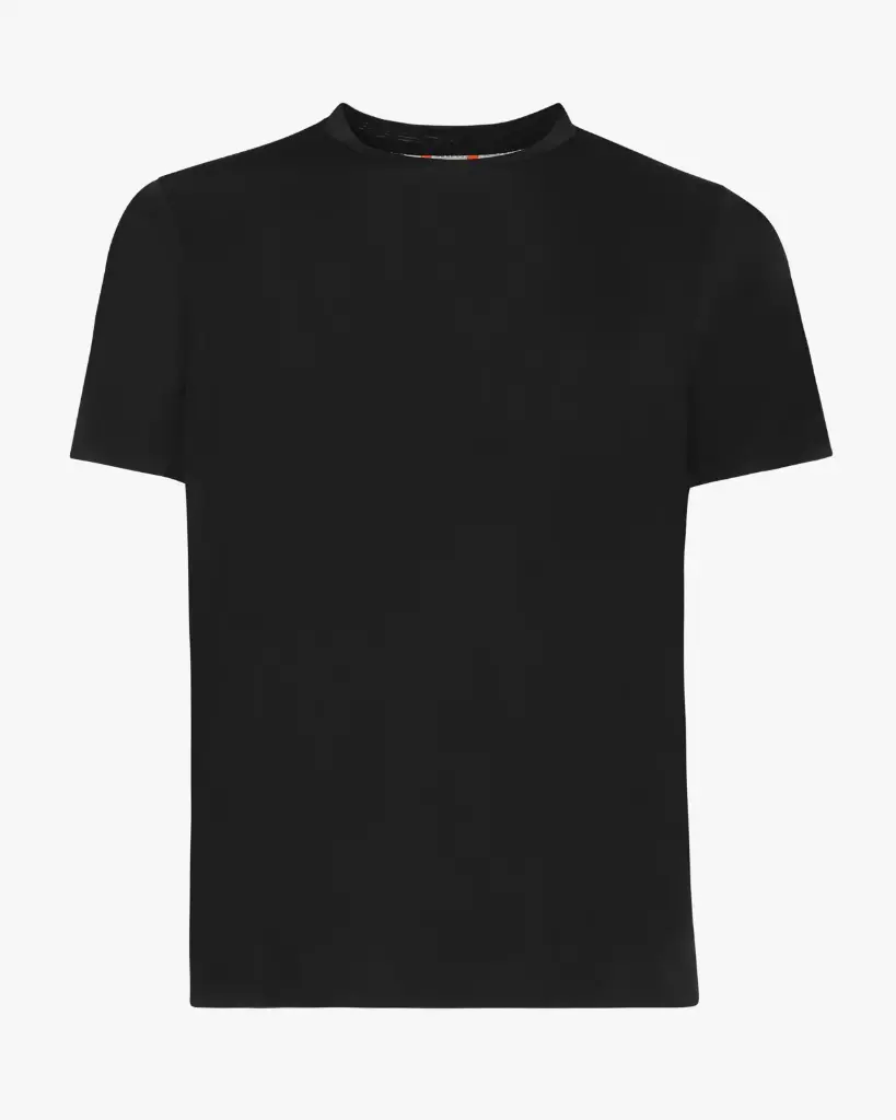 SNAP TEE SHIRT