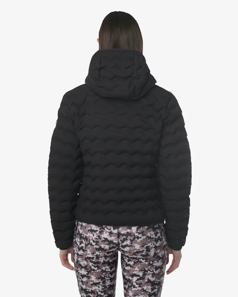 STARK23 W WP PADDED JKT