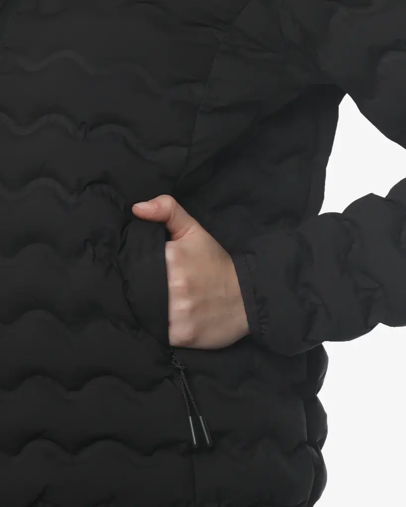 STARK23 W WP PADDED JKT