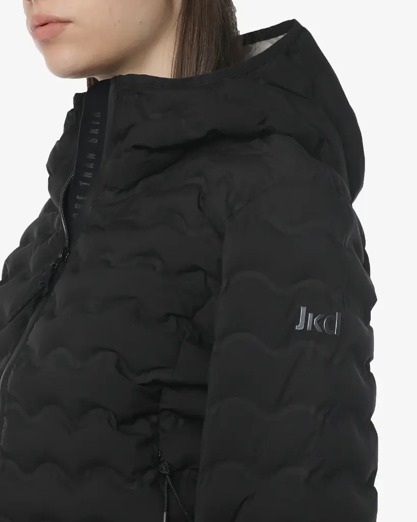 STARK23 W WP PADDED JKT