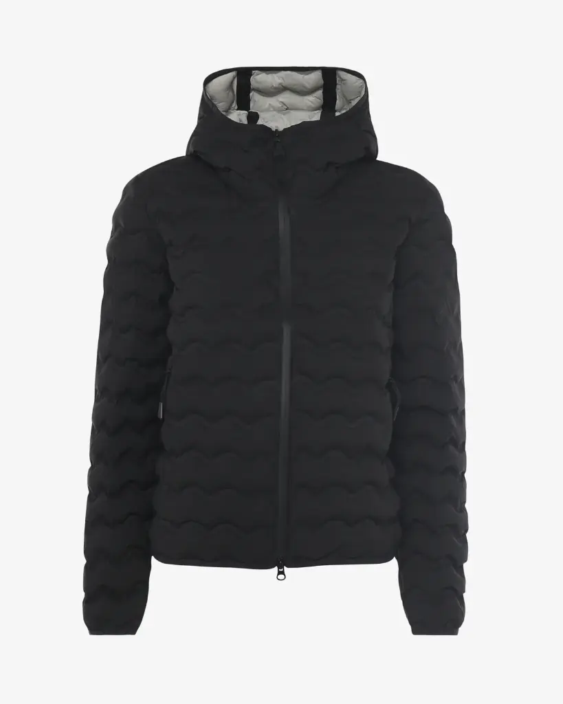 STARK23 W WP PADDED JKT