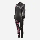 Women's One-piece Wetsuit MULTI-THICKNESS SHOCKER