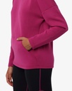 EASY HOODED FLEECE