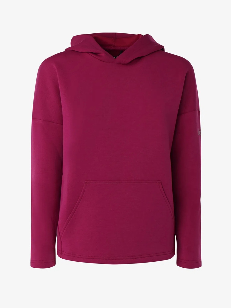 EASY HOODED FLEECE