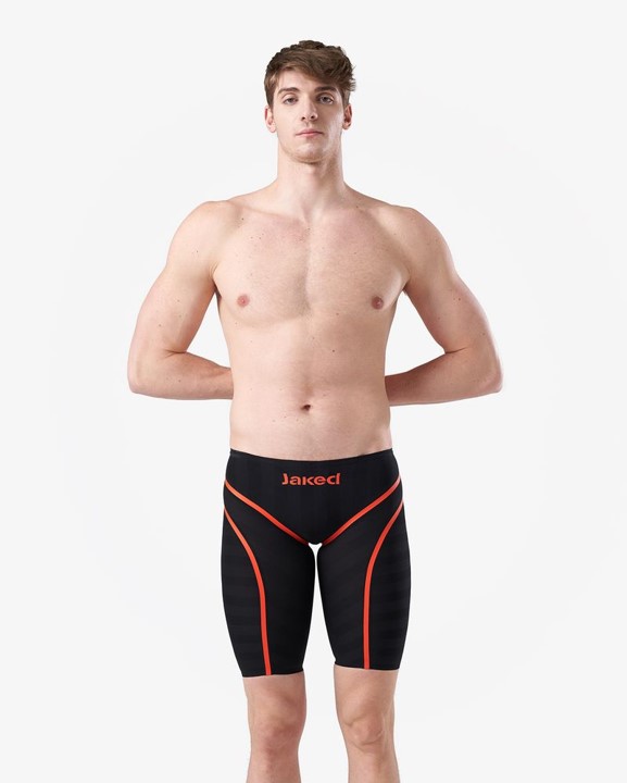 COMPETITION MEN'S SWIMSUIT JKOMP JAMMER