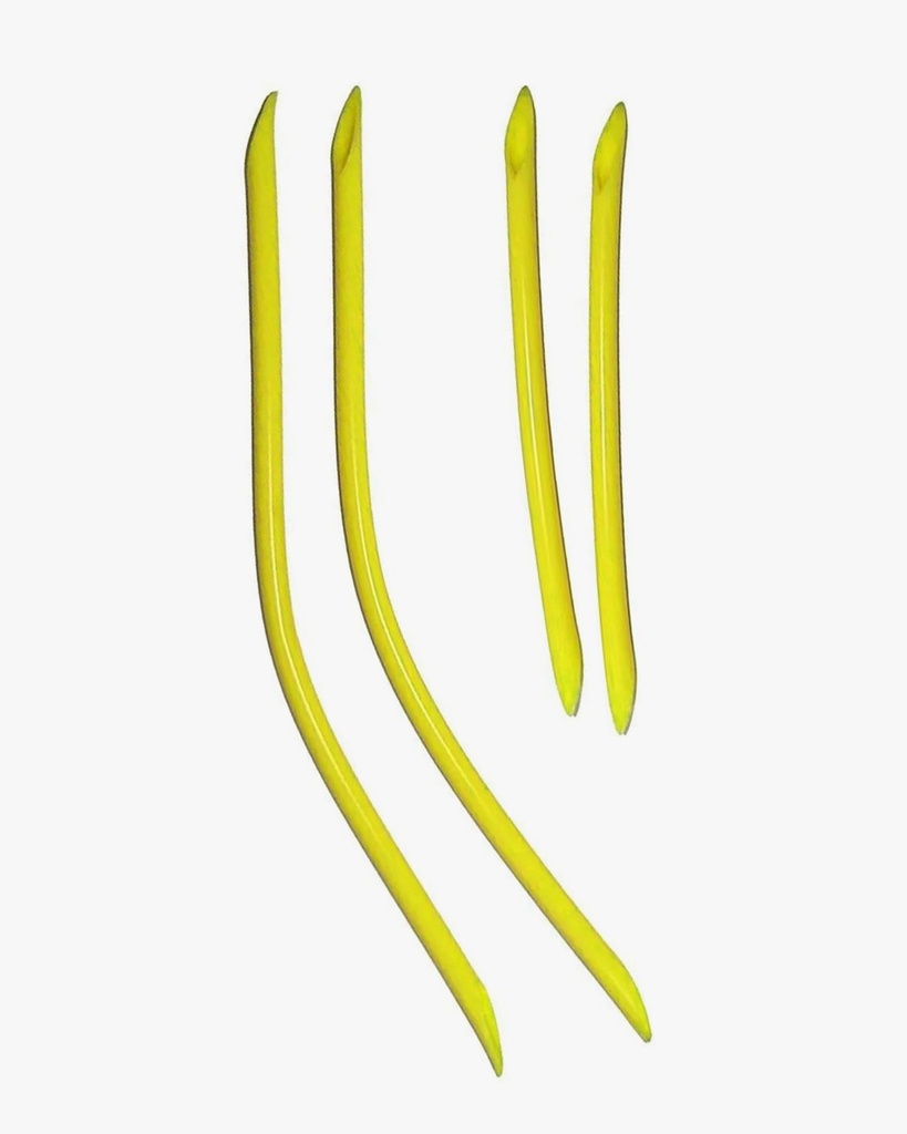ELASTIC STRAPS FOR PADDLES