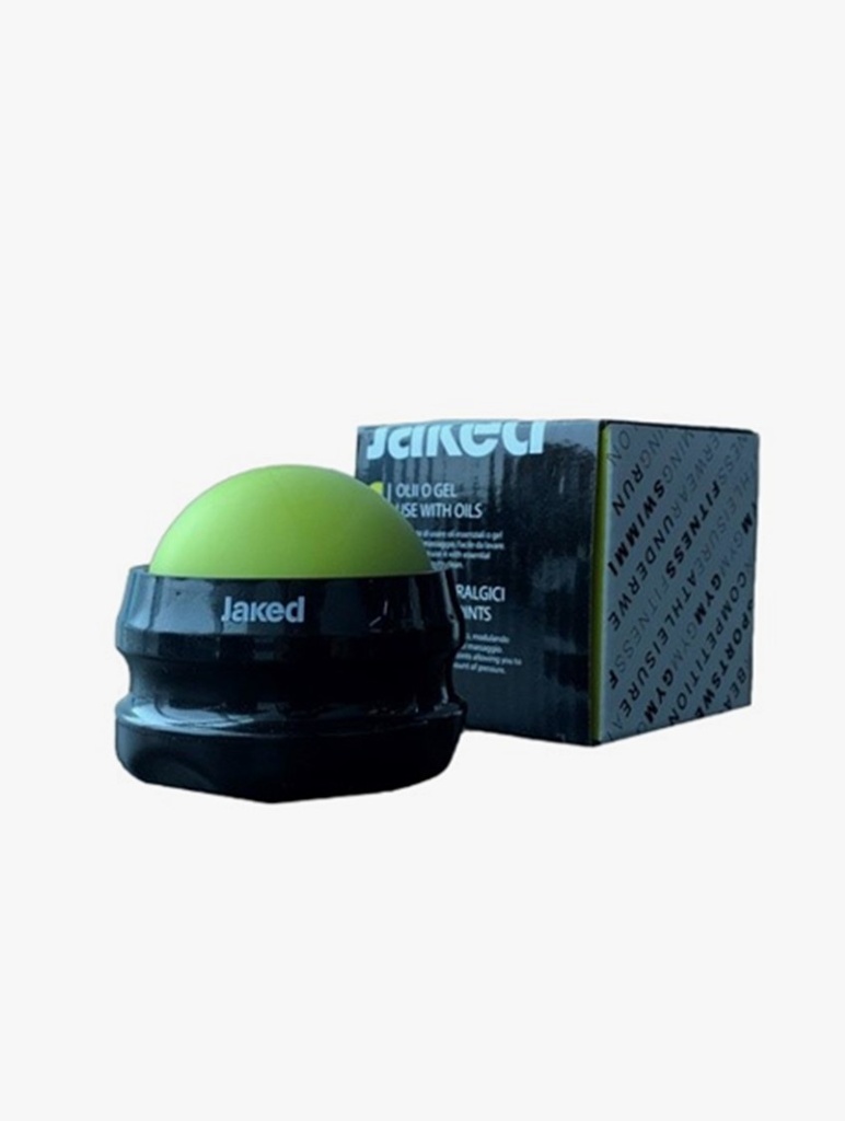 JAKED MASSAGE ROLLER BALL