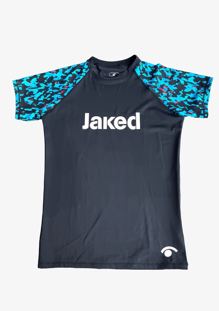 JAKED SHORT SLEEVE RASHIE