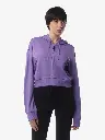KOTTON MIX WOMEN ZIP HD JACKET