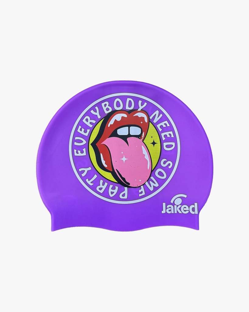 PARTY SWIM CAP