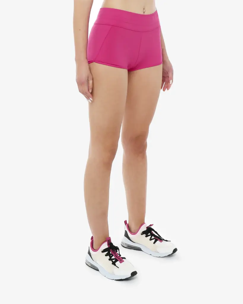 SHORTS SILK