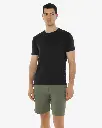 SNAP CREW TEE SHIRT