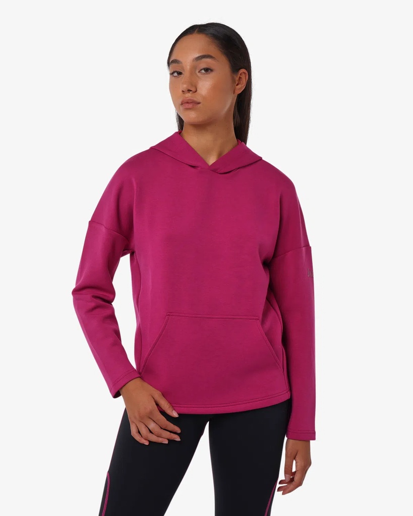 EASY HOODED FLEECE