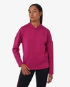 EASY HOODED FLEECE