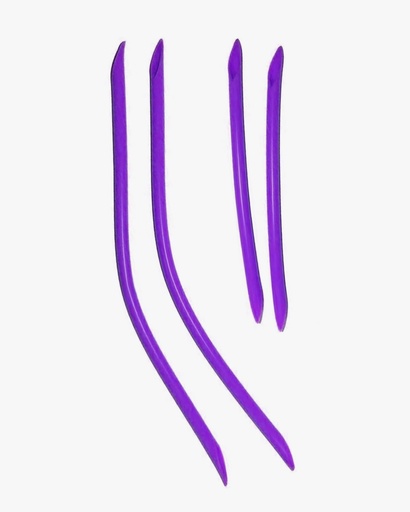 ELASTIC STRAPS FOR PADDLES