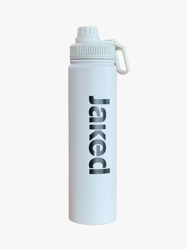 JAKED LOGO BOTTLE