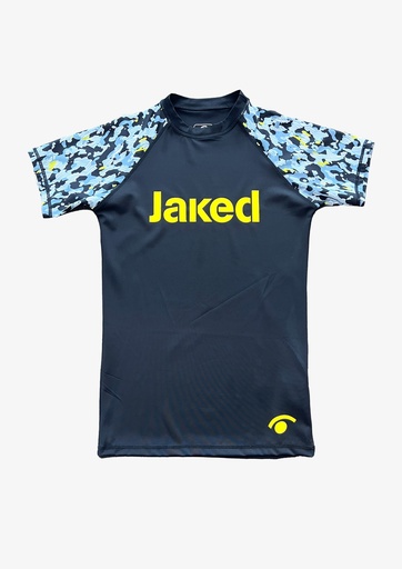 JAKED SHORT SLEEVE RASHIE